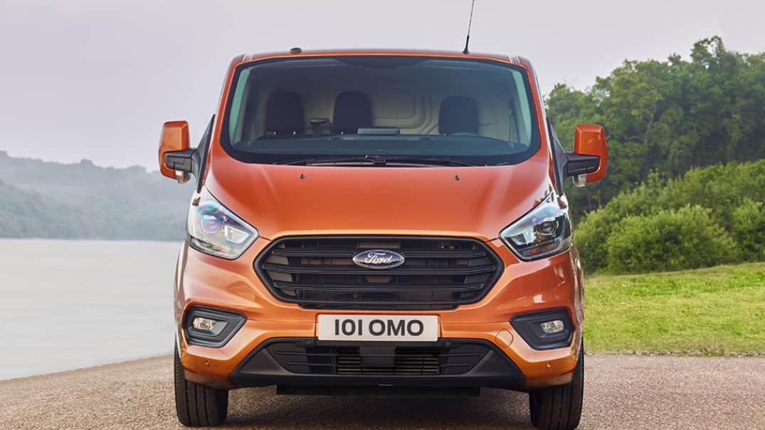 New Ford Transit Custom New Ford Transit Custom